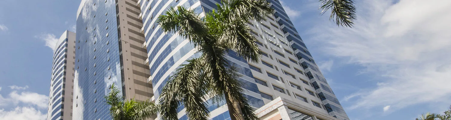 Edifício Praiamar Corporate